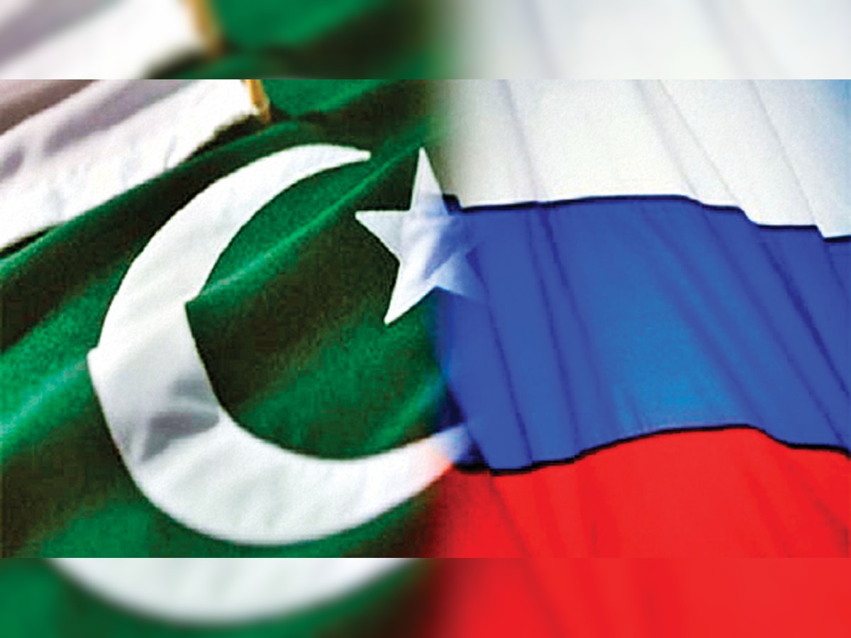 Russia tilting towards Pakistan irks close friend India