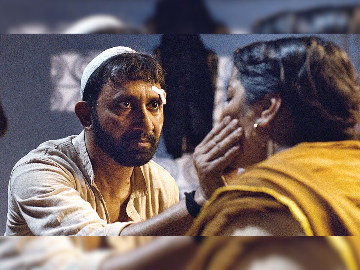 Neeraj Kabi showcases versatility in 'Gali Guleiyan'