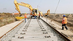 Last part of Dedicated Freight Corridor to be completed by September