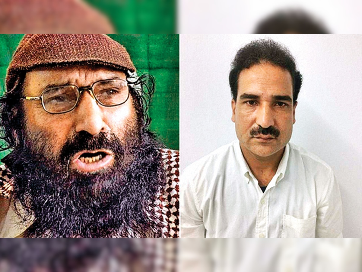 Terror Funding Case: NIA arrests Hizbul chief Syed Salahuddin's second son Syed Shakeel Ahmad Shah