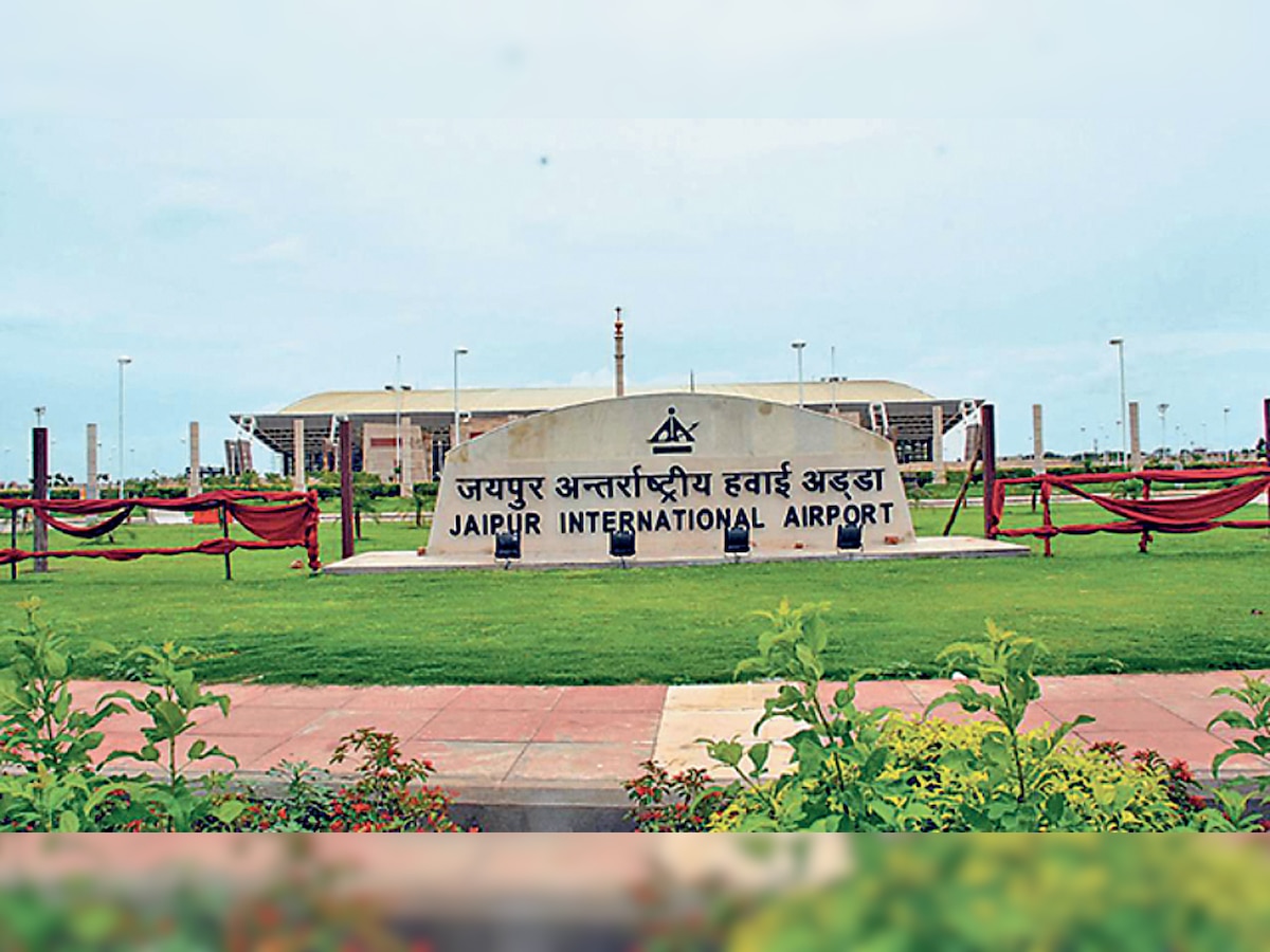 New terminal building at Jaipur Airport soon