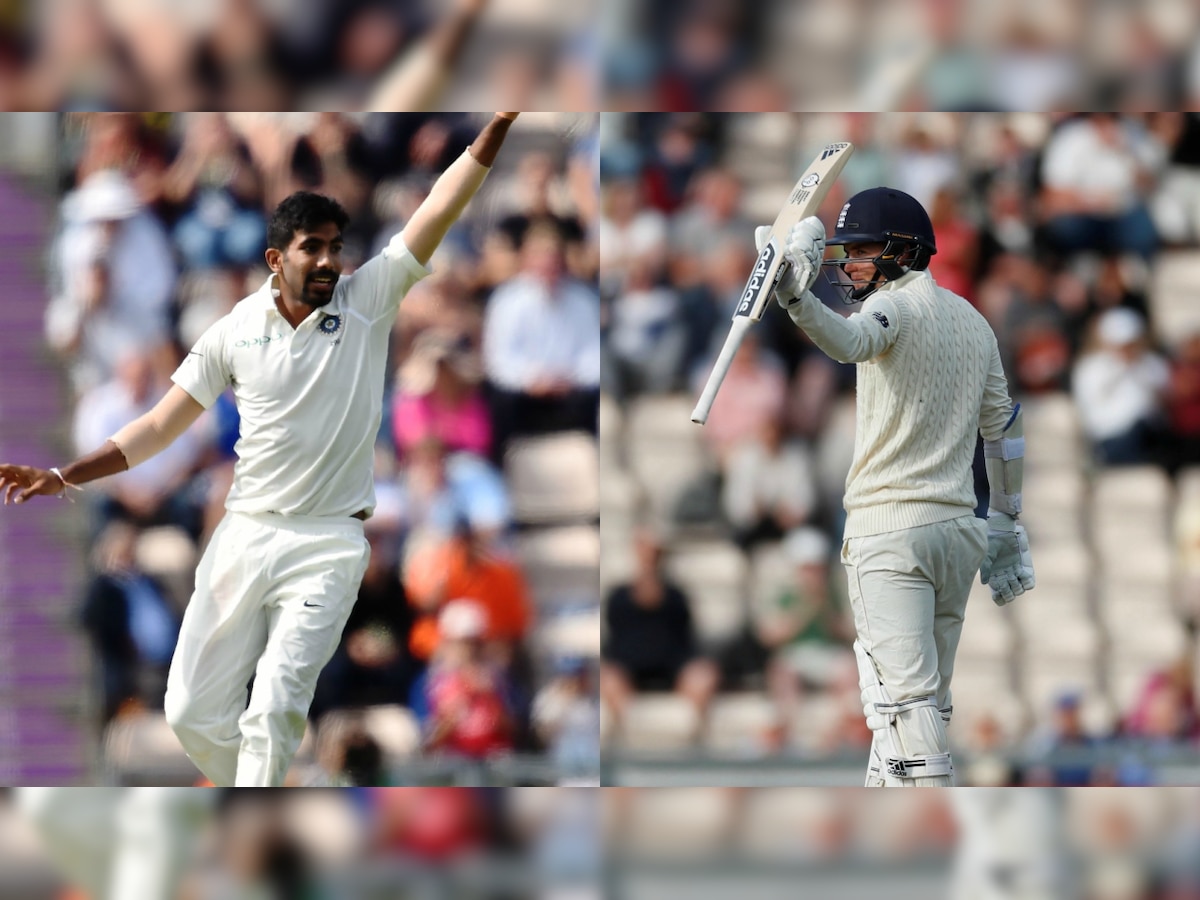 India vs England 4th Test: Jasprit Bumrah hails Sam Curran after visitors squander strong position