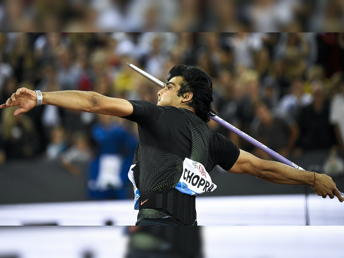 Neeraj Chopra misses bronze by a whisker in Diamond League Final