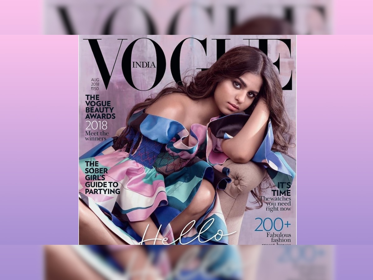 'It was Shah Rukh Khan's dream to see Suhana on Vogue's cover,' Insiders reveal 6 SHOCKING facts about the August issue