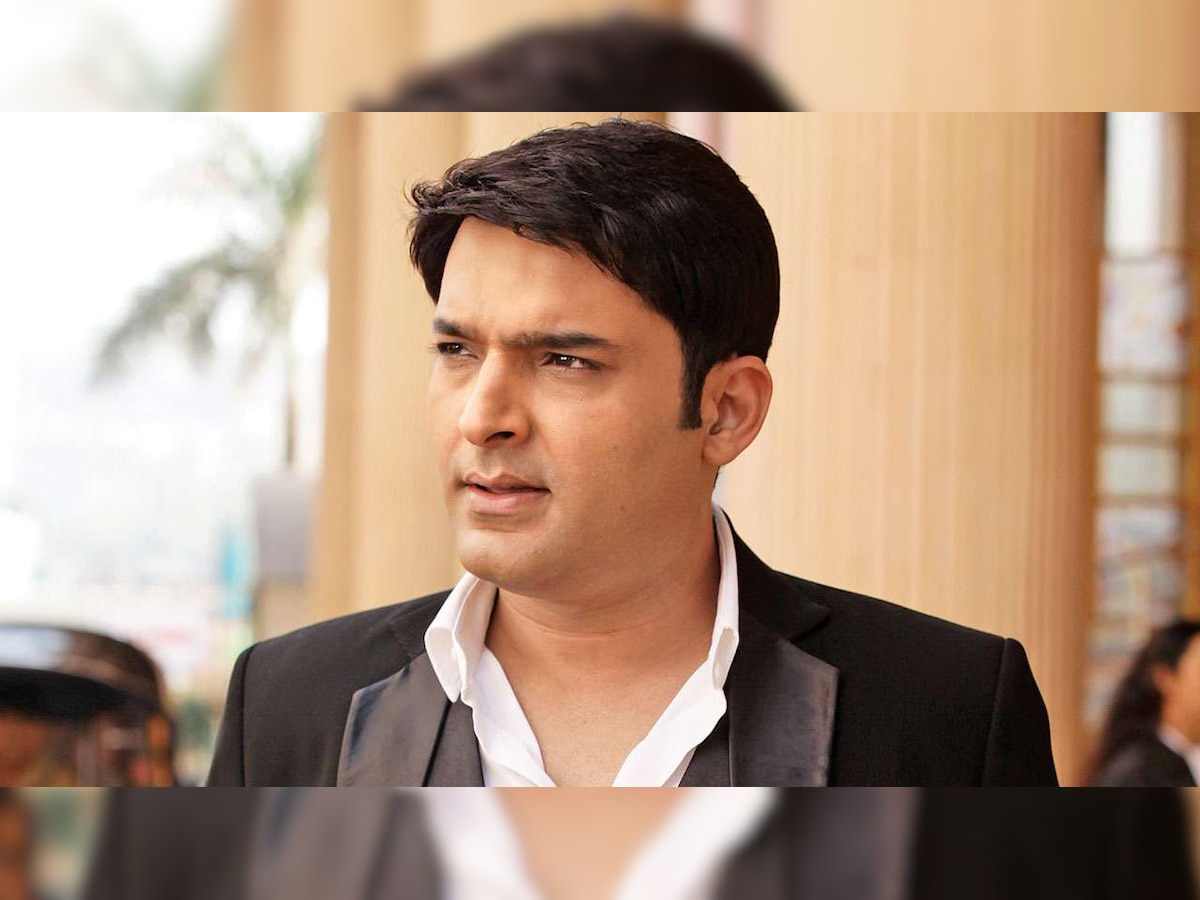 'Cannot burden Kapil Sharma with the responsibilty of running a show on his shoulders'