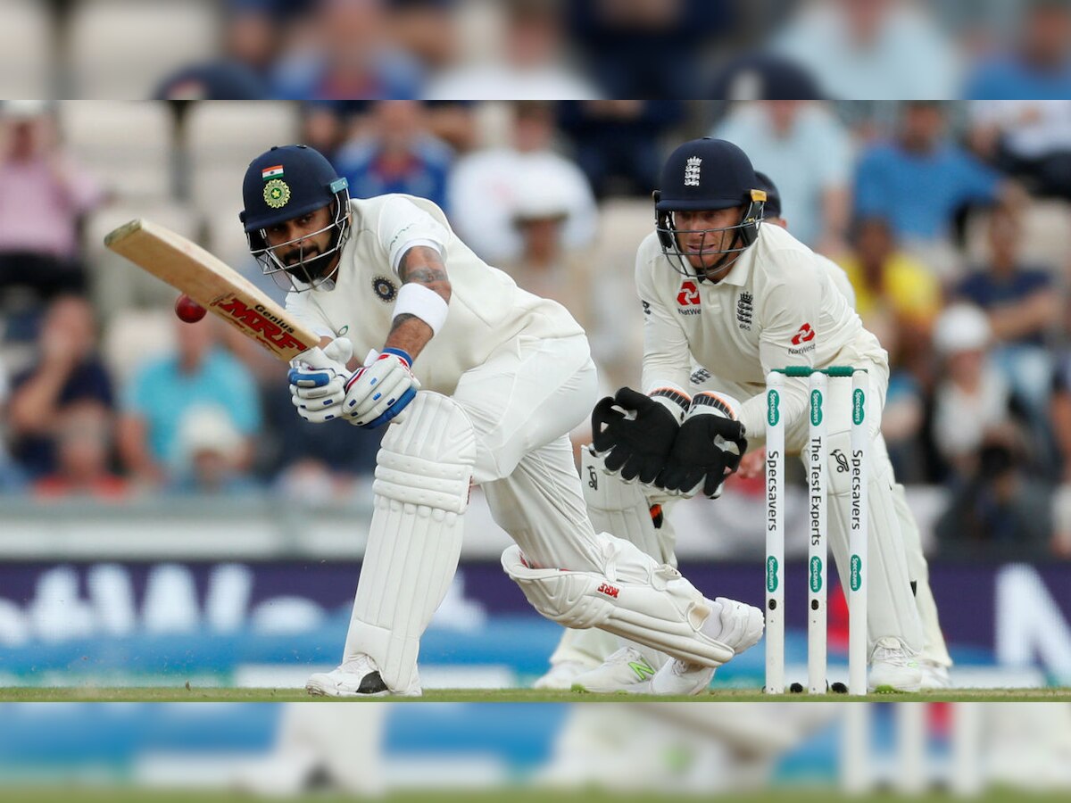 Virat Kohli scores 6000 test runs, second fastest Indian to reach the milestone