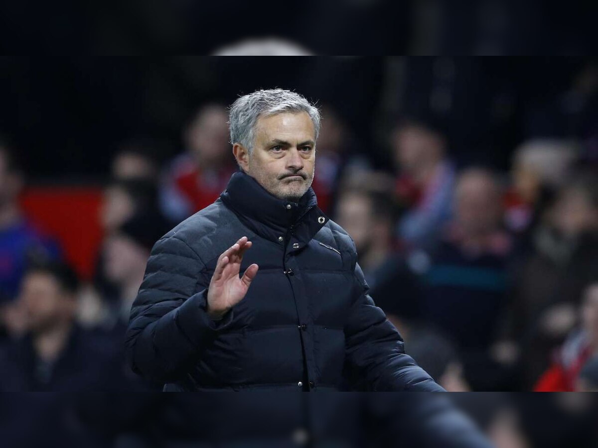 Jose Mourinho says he is 'one of the greatest' football managers