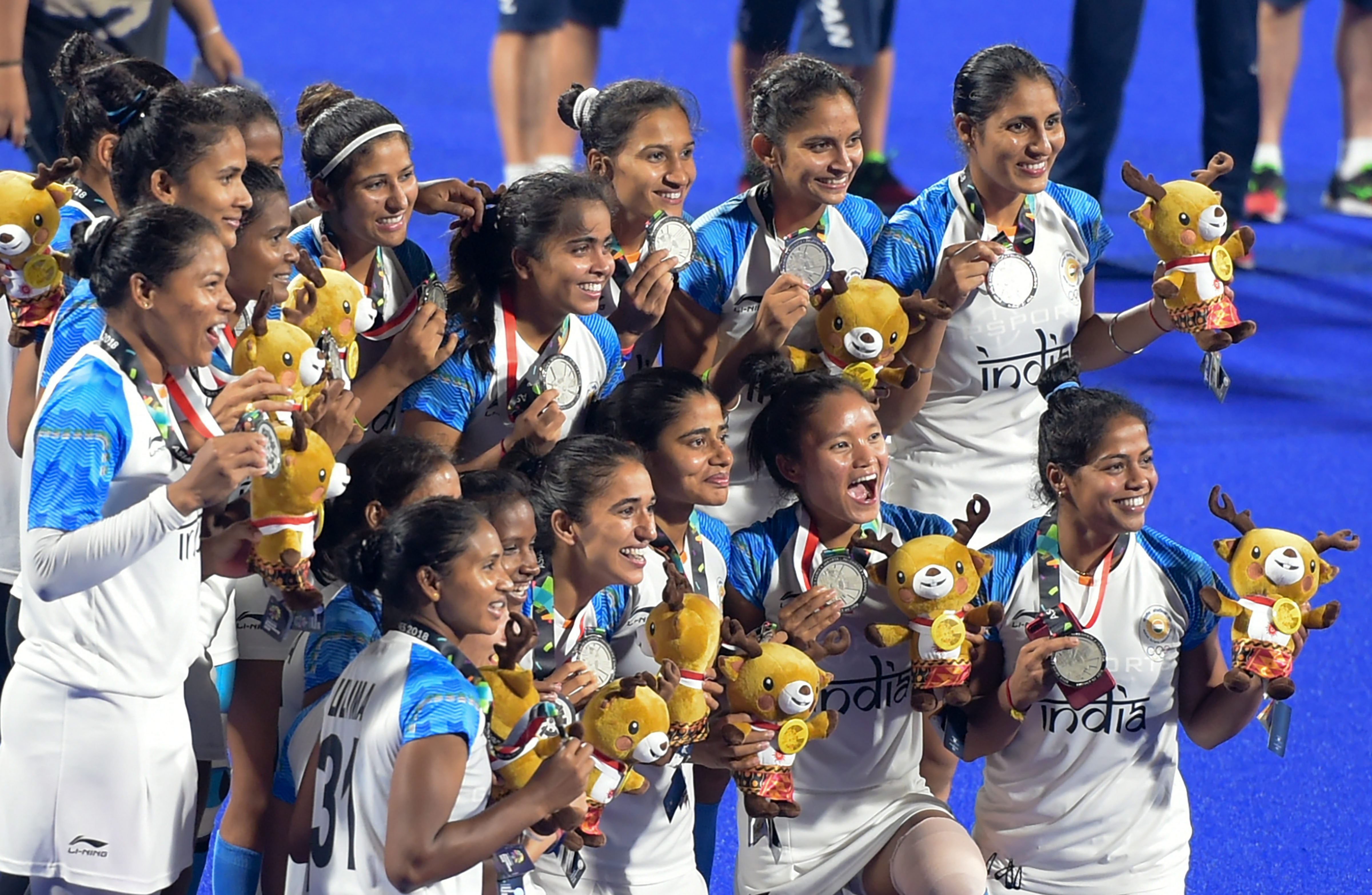 Asian Games India s Medal Tally And All Indian Medal Winners At Asiad