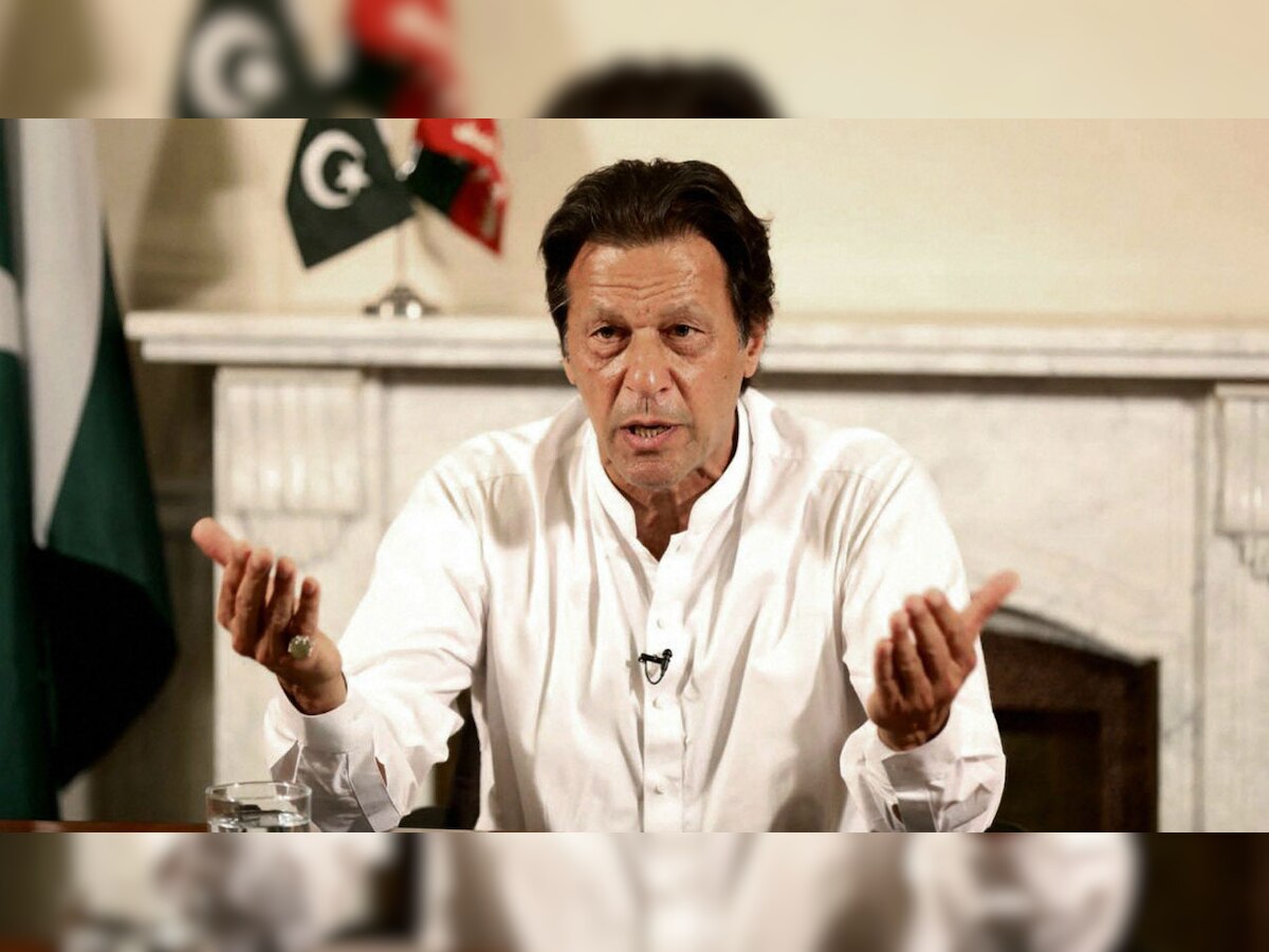 Pakistan won't give in to US' one-sided demands: PM Imran Khan