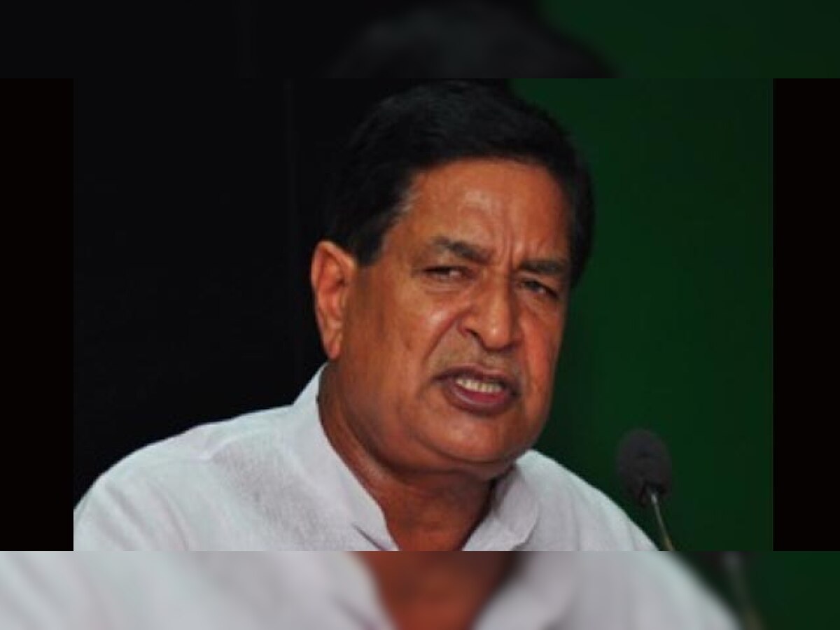 BJP's Kurukshetra MP Raj Kumar Saini announces new political party