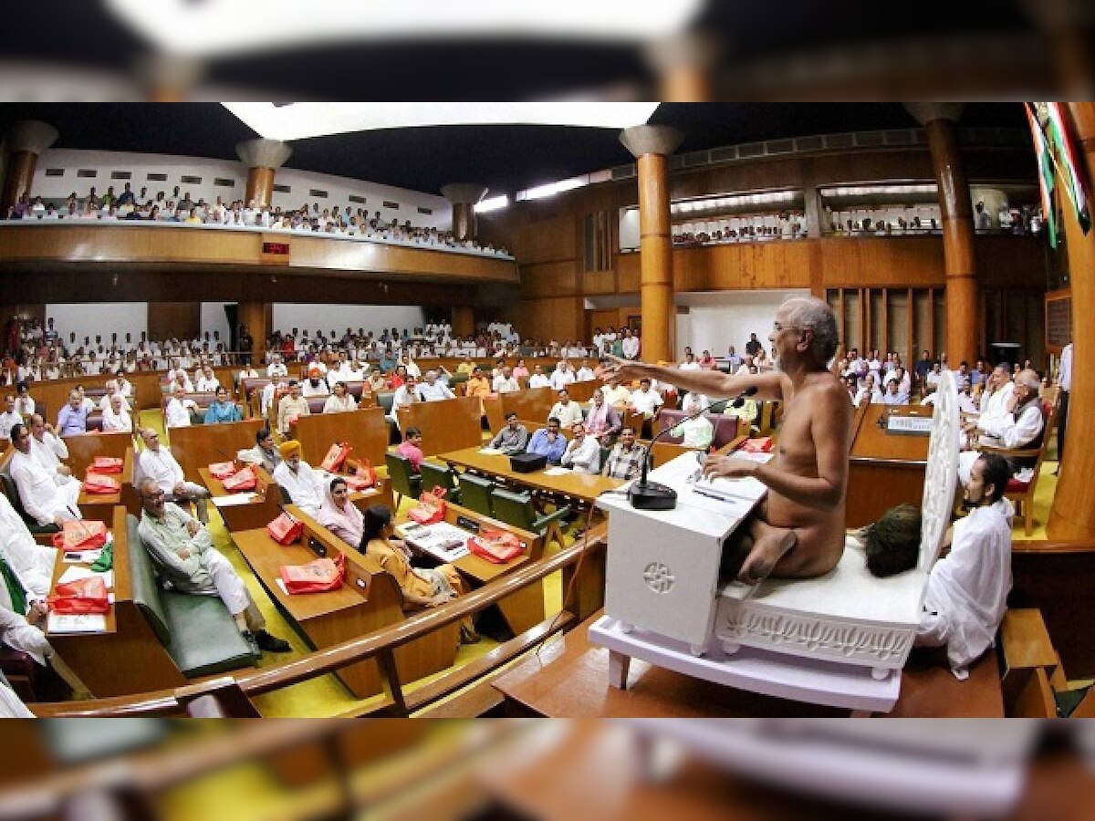 Tarun Sagar passes away: When the Jain monk slammed 'rapist babas'