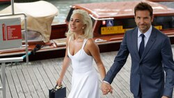 Apart from love for the craft, Bradley Cooper and Lady Gaga bond over Italian roots