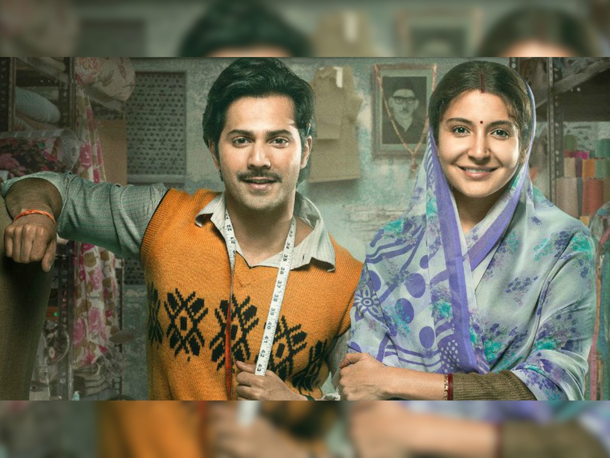 'Sui Dhaaga - Made In India': Anushka Sharma unveils the new poster with a message!