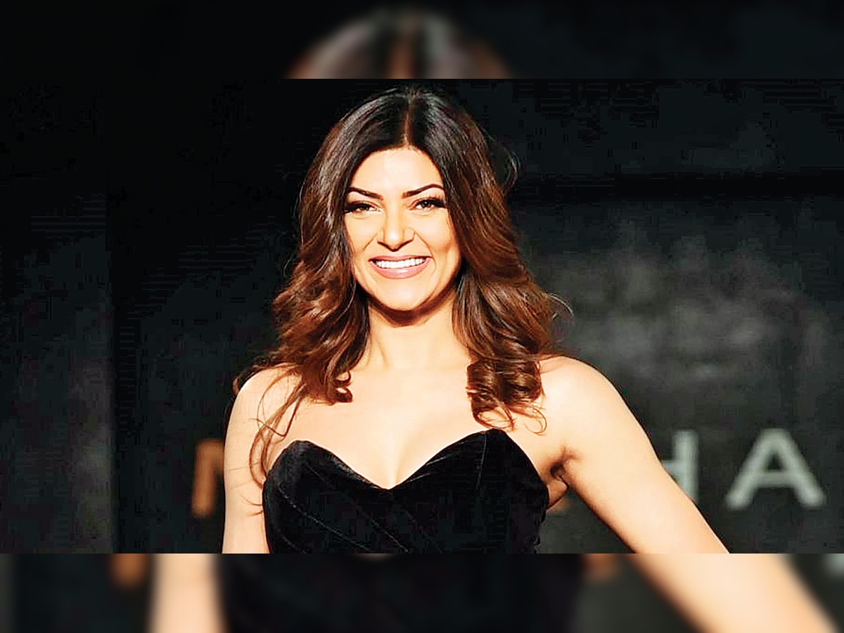 Exclusive! Sushmita Sen to end her 8-year long hiatus, to play a tough cop in her next