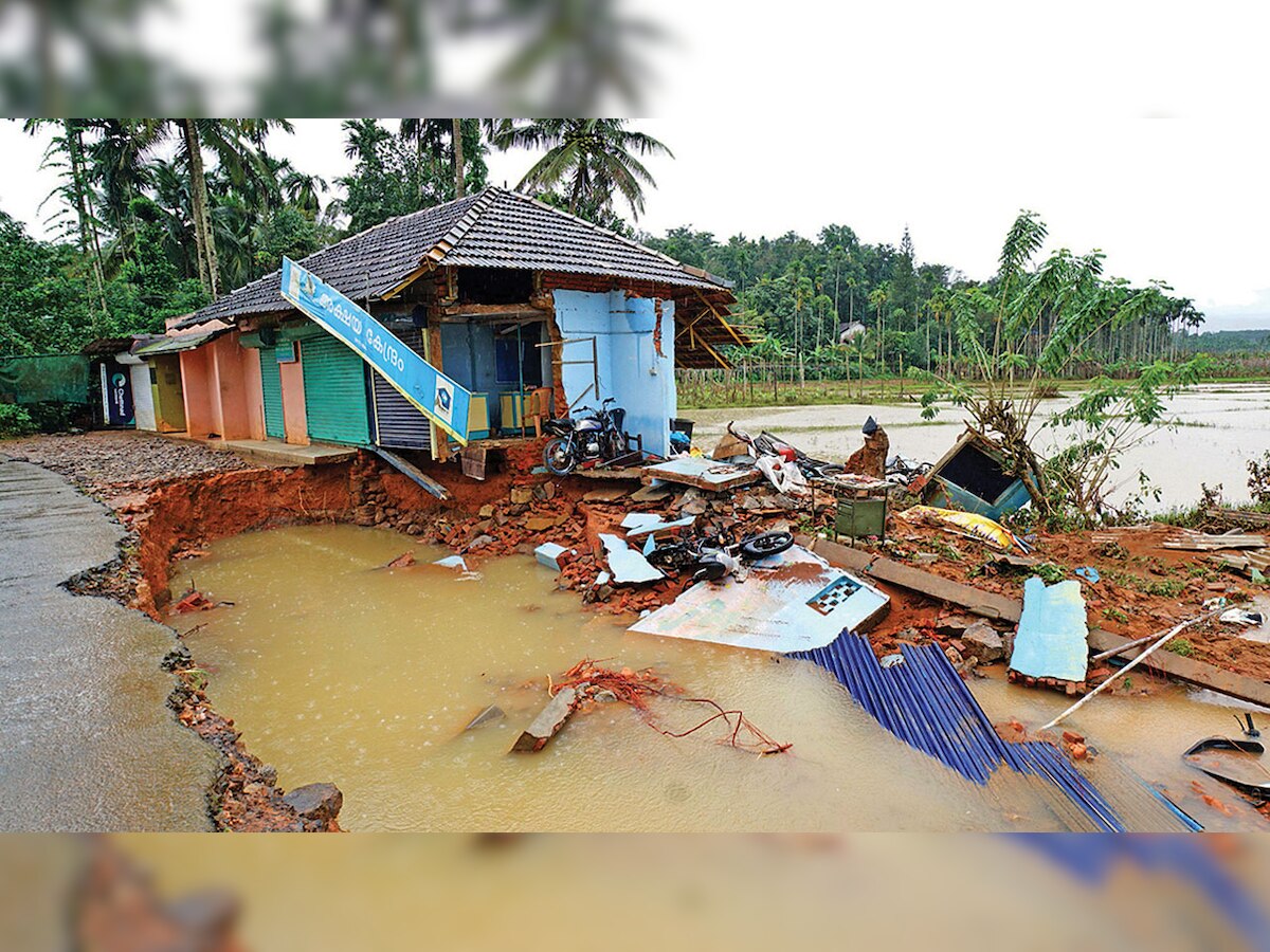 Petty politics shouldn’t dominate Kerala flood relief efforts