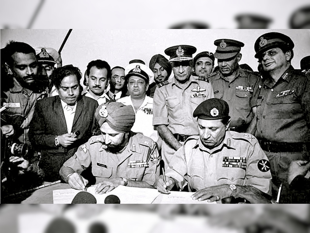 Flashback: How naval commandos defeated Pakistan in 1971