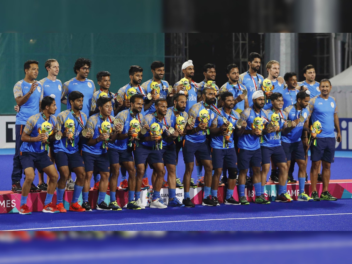 Asian Games 2018: India prevail over Pakistan to win consolation bronze in hockey