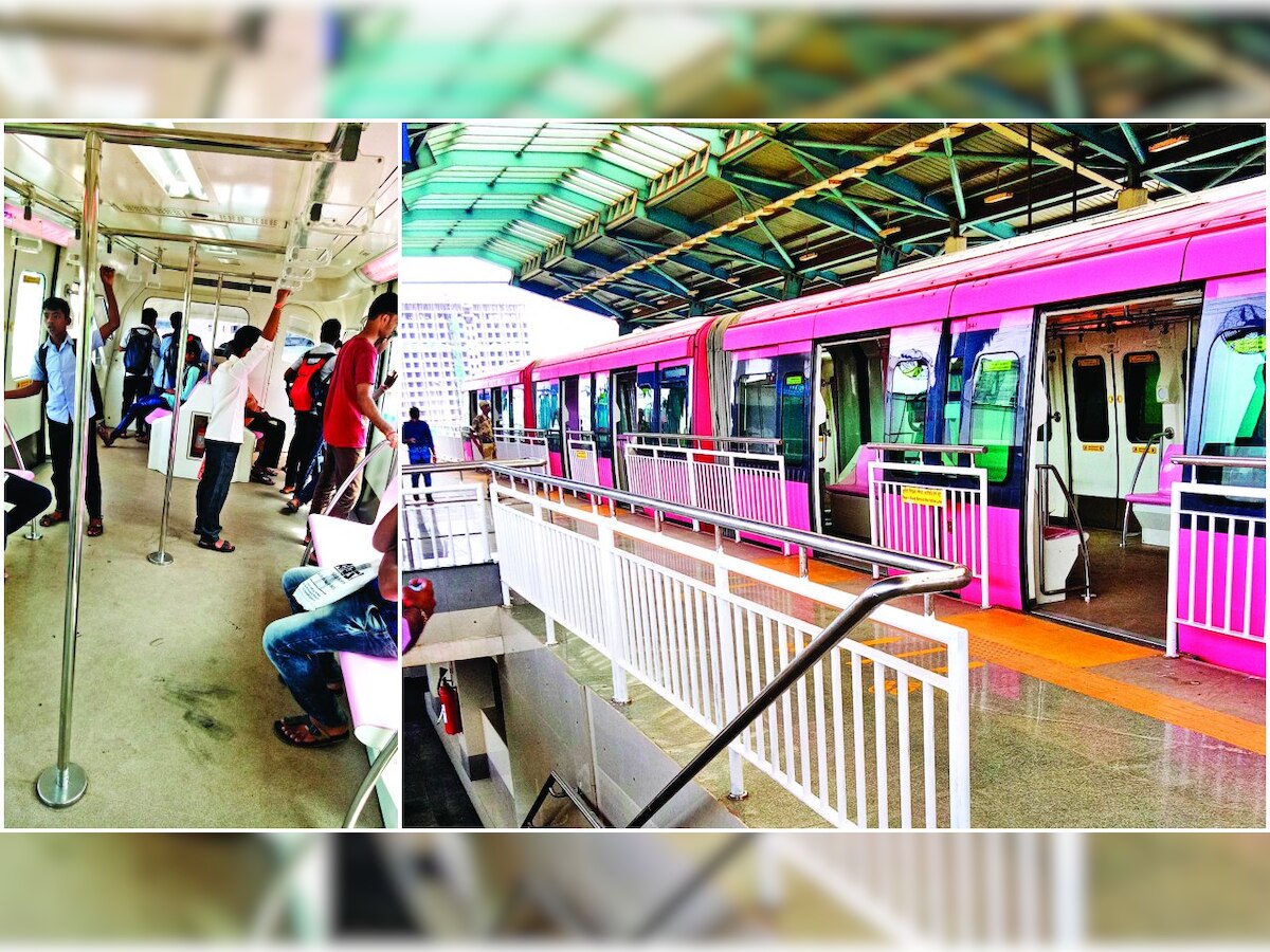 Despite history of glitches, commuters use Monorail for cheaper rates and speed