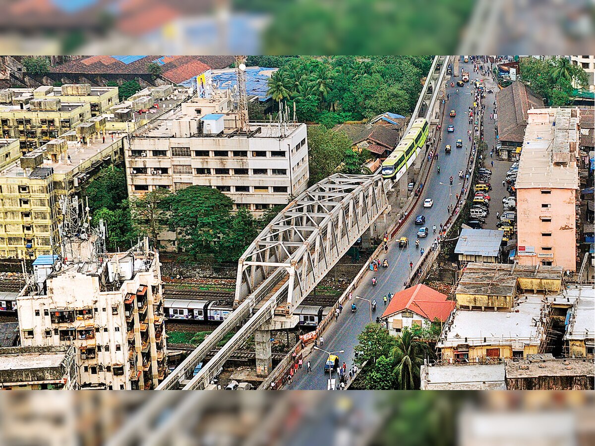 Monorail Phase-2 to start not before March 2019: MMRDA