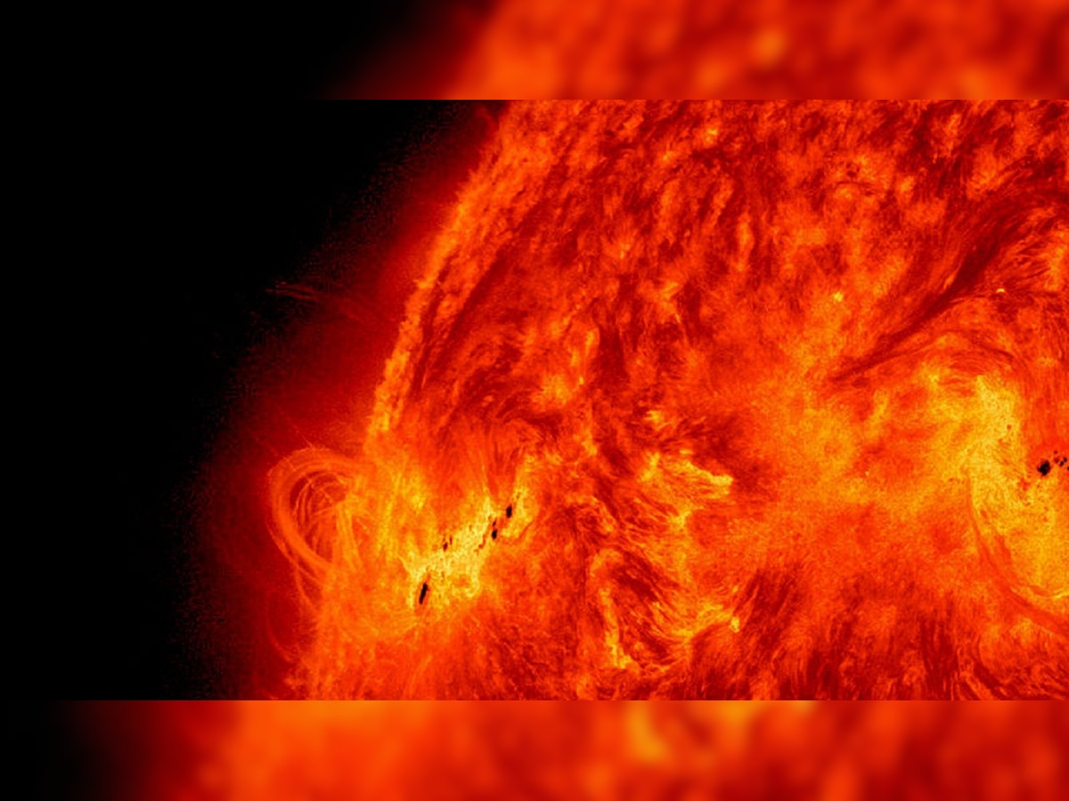 Solar eruptions may not be slinky shaped, claims study