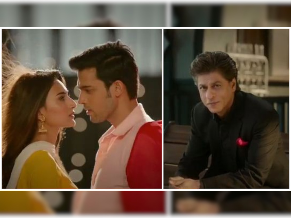 'Kasautii Zindagii Kay 2' Promo: Shah Rukh Khan's charm and Erica Fernandes-Parth Samthaan as lovers, work wonders