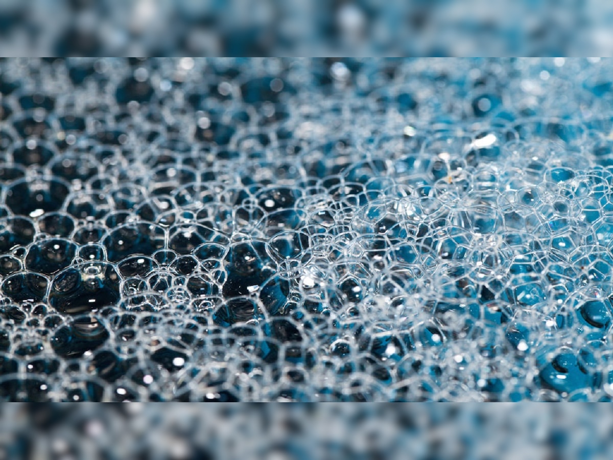 Decoded Science behind soap bubbles