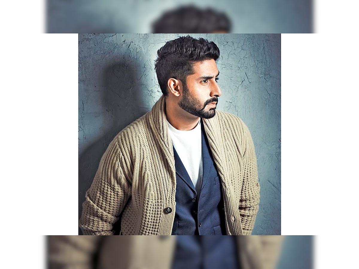 Abhishek Bachchan travels light for 'Manmarziyaan' promotions, Details inside!