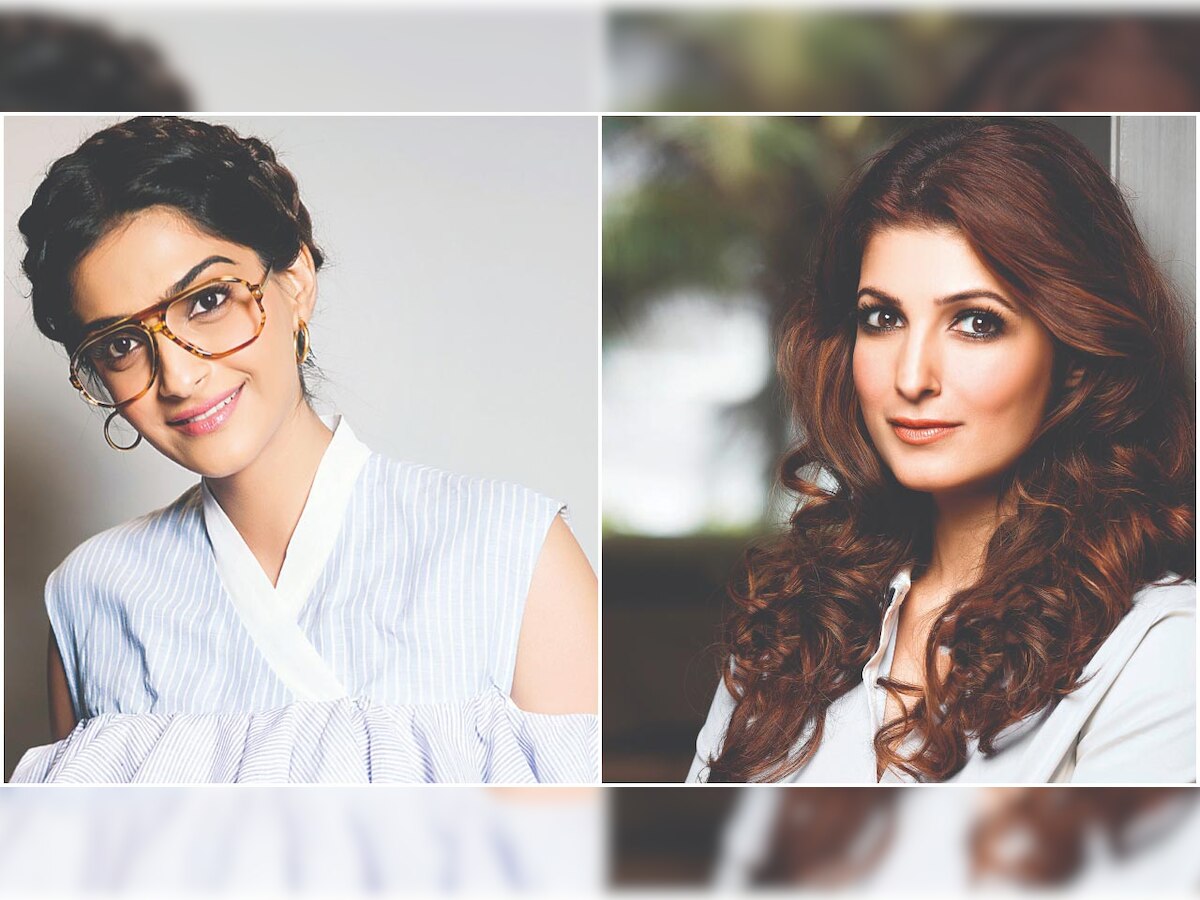 Sonam Kapoor to launch Twinkle Khanna’s third book - 'Pyjamas Are Forgiving'