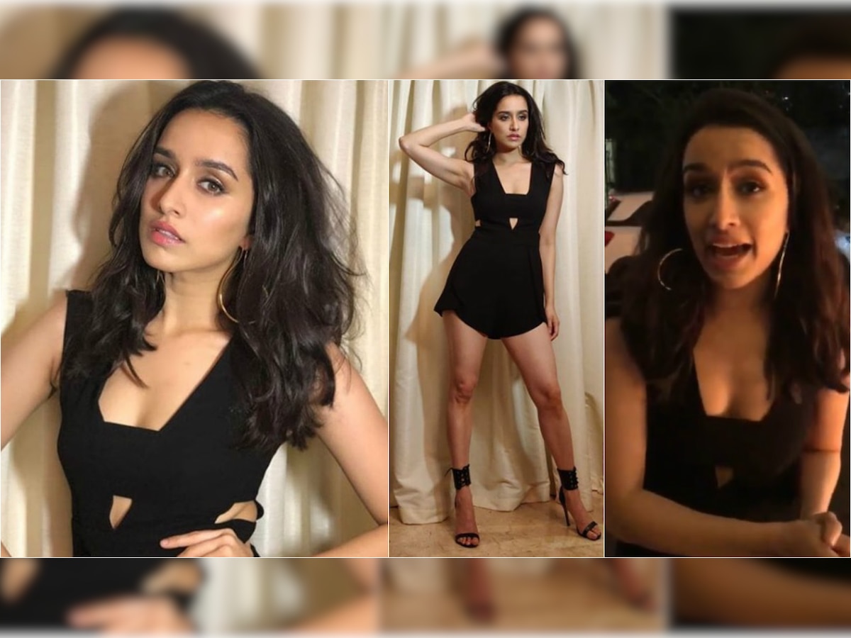 Watch: When 'Stree' Shraddha Kapoor went on a late night manhunt