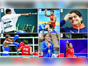 Olympic Gold Quest: Bridging gaps in quest for glory