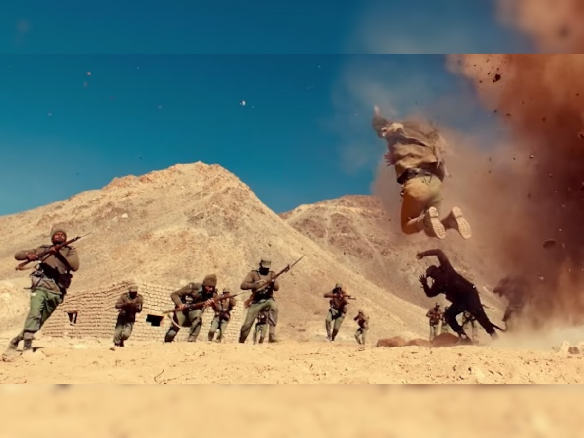 Watch: 'Main Zinda Hoon' song from 'Paltan' will give you goosebumps