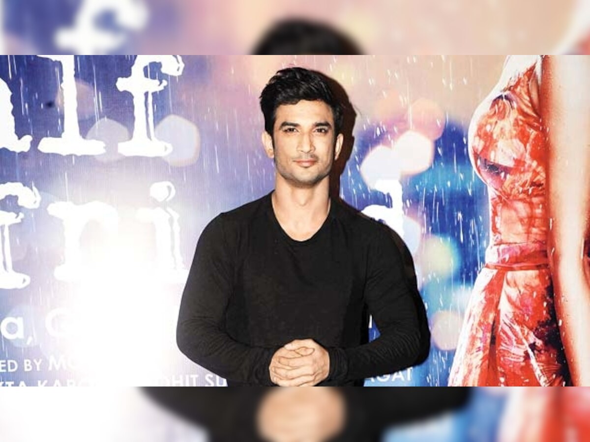 Watch: Sushant Singh Rajput's true love revealed!