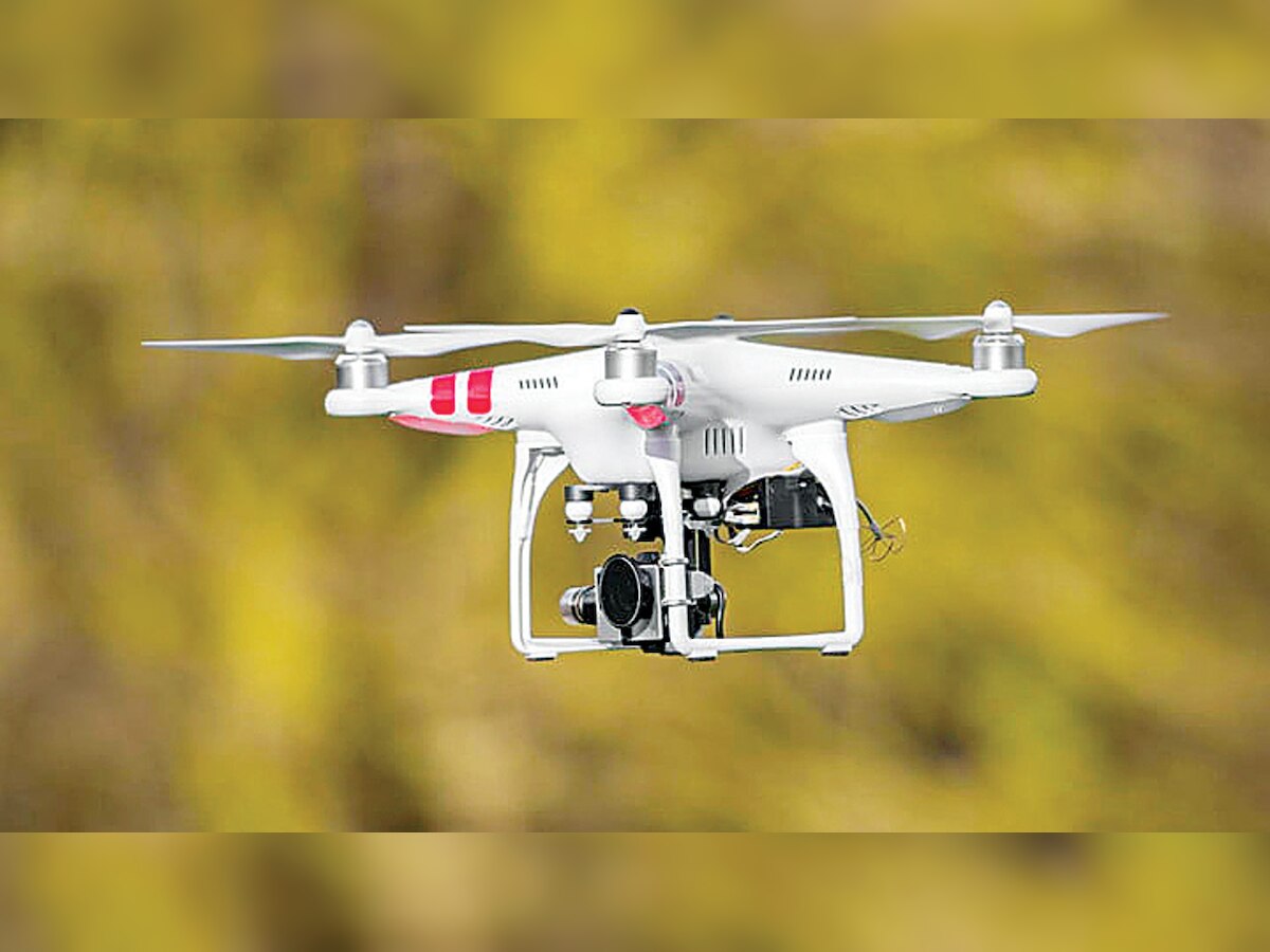 Union Ministry's drone nod gets real estate industry excited