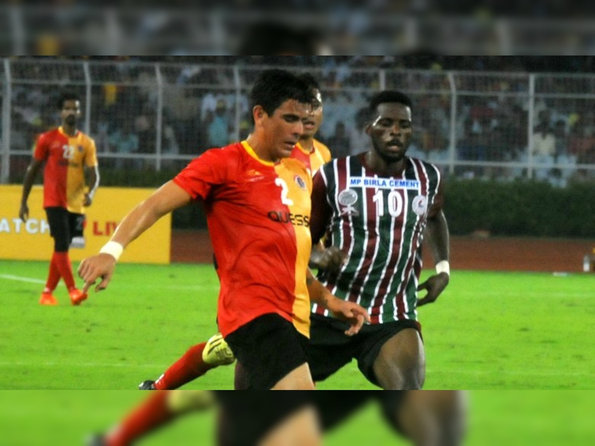 WATCH - East Bengal vs Mohun Bagan: Kolkata Derby ends in a draw, here are all goals and complete highlights