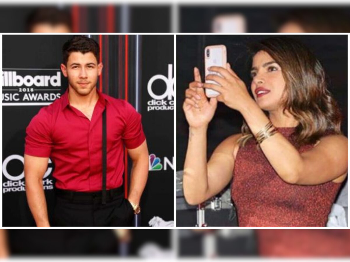 See Pic: After Ranbir Kapoor, Priyanka Chopra turns photographer for her beau