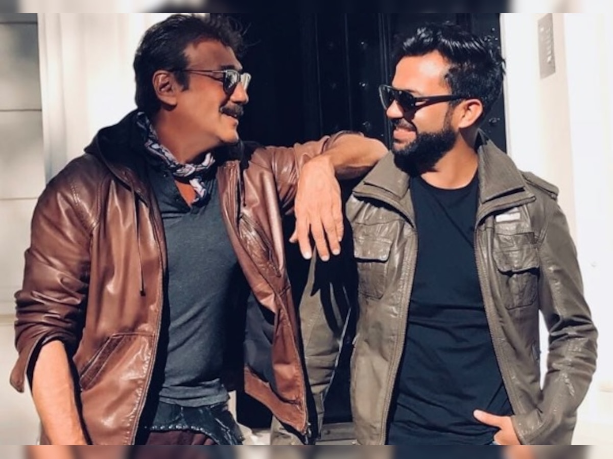 Ali Abbas Zafar welcomes Jackie Shroff to 'Bharat' cast as Salman Khan's father, Check pics