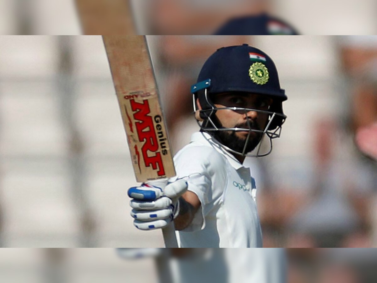 ICC Test Rankings: Virat Kohli retains top spot, achieves career-high rating points