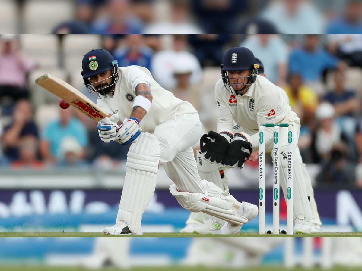 India vs England: Virat Kohli surpasses MS Dhoni, sets many records at Southampton