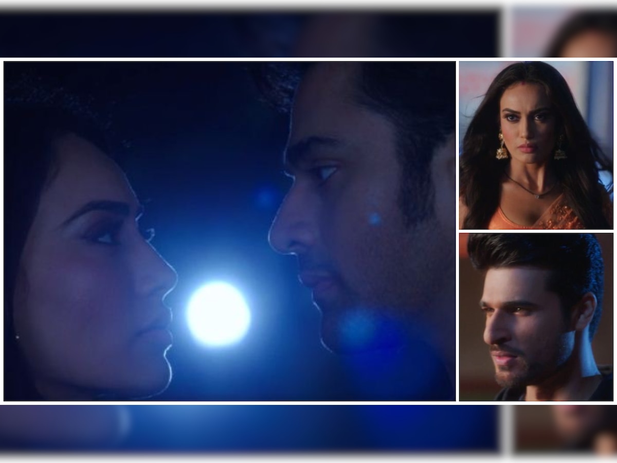 Naagin 3, 1 September 2018 Written Update of Full Episode: Bela escapes Adi’s death trap, lands a kiss with Maahir 