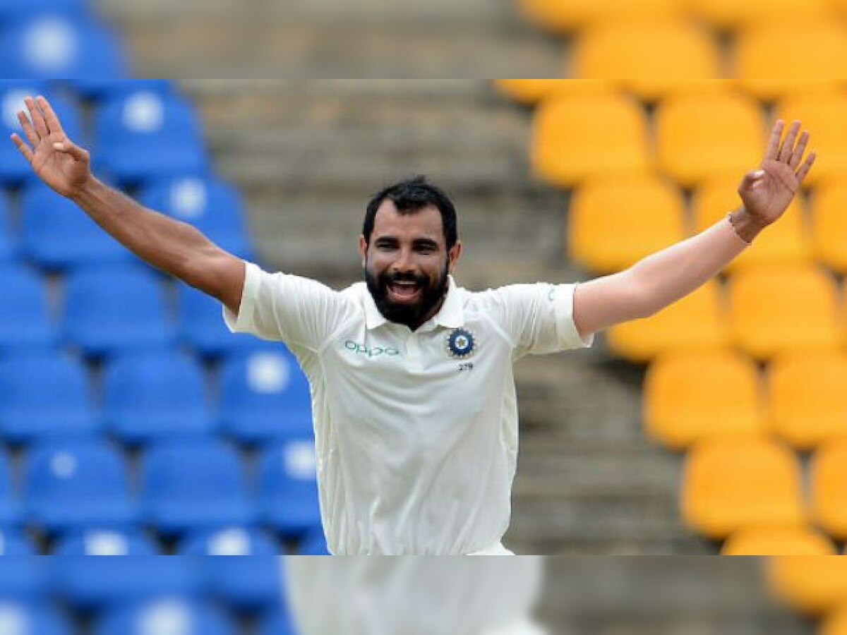 Mohammed Shami celebrates birthday but Google creates confusion