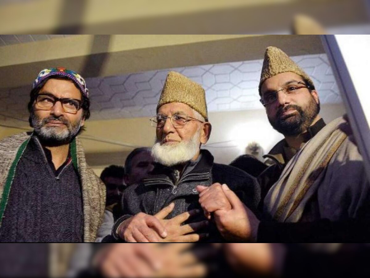 Separatists’ call to boycott local polls in Jammu and Kashmir