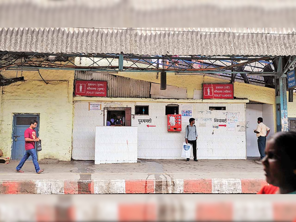 Mumbai: From Oct 2, dial 9004499773 if you see dirty toilets at railway stations