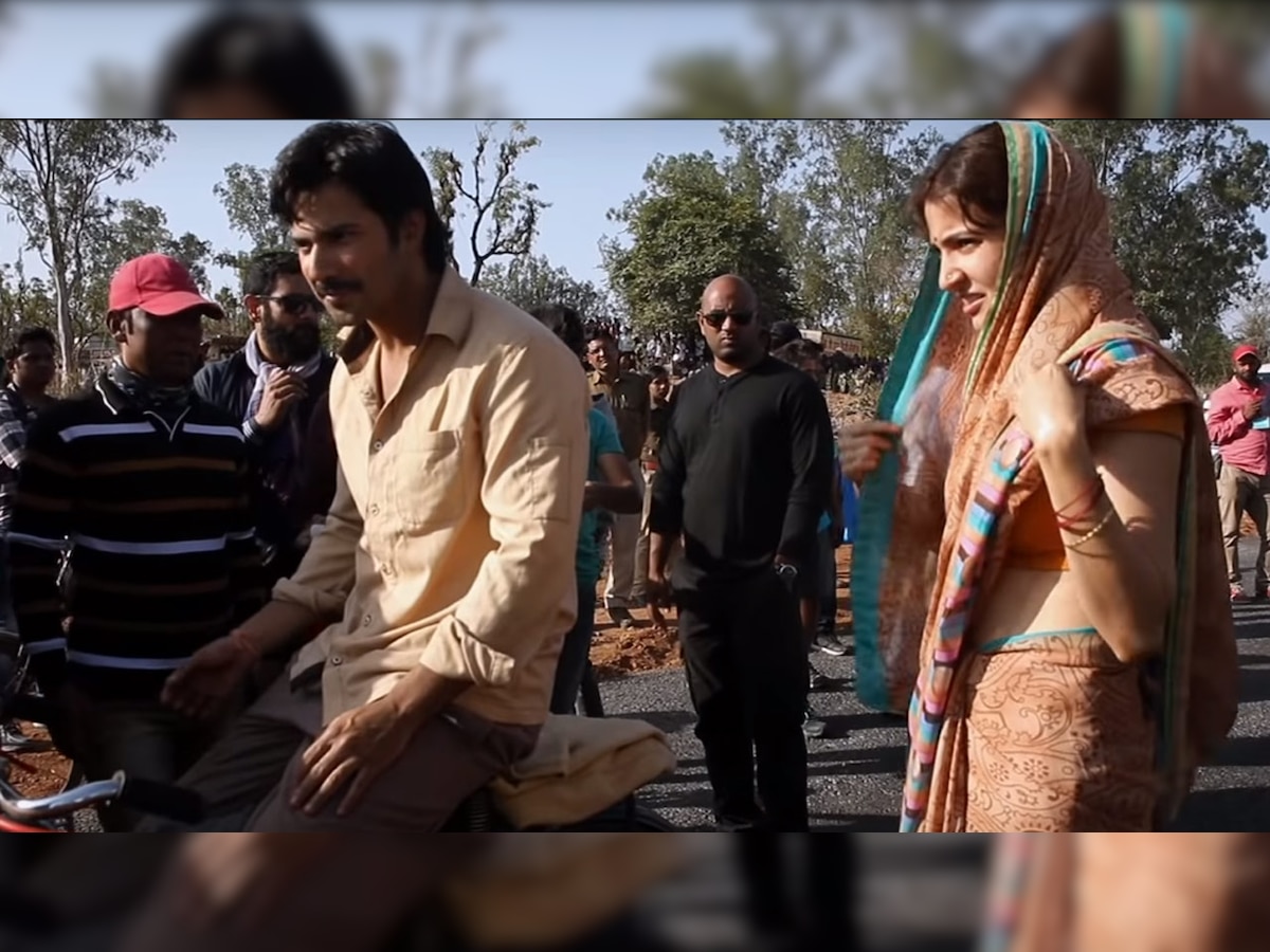 How wearing a saree changed Anushka Sharma's body language in 'Sui Dhaaga'