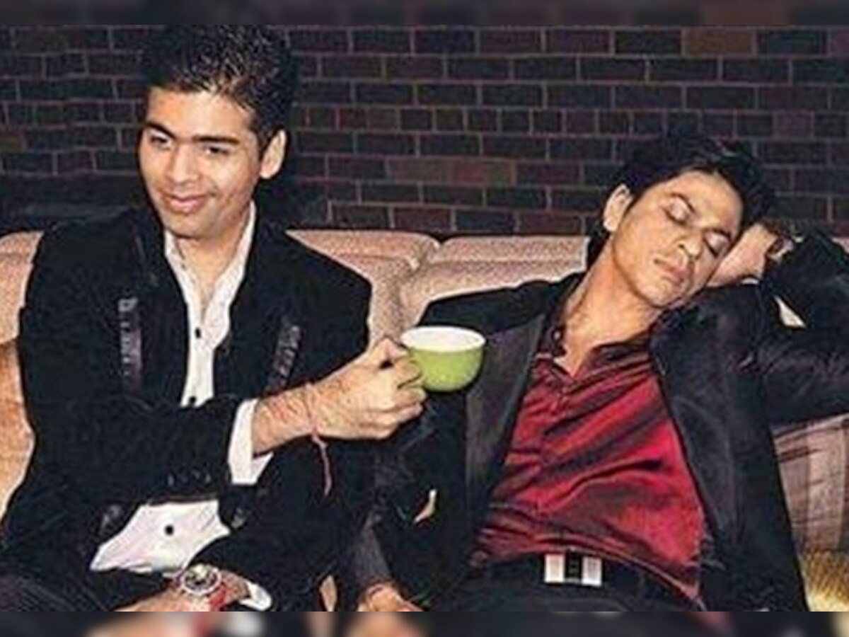 Not Shah Rukh Khan! Karan Johar reveals who's his absolute favourite actor of all time