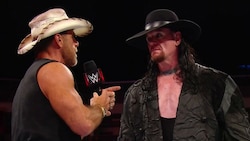 Undertaker vs Shawn Michaels? WWE teases epic match as The Deadman confronts HBK on Raw