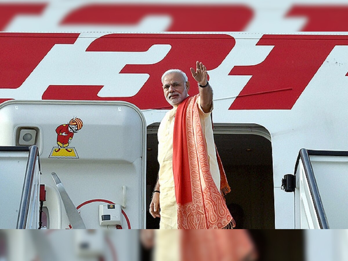 CIC asks MEA to disclose names of private persons who accompanied PM Modi on foreign tours