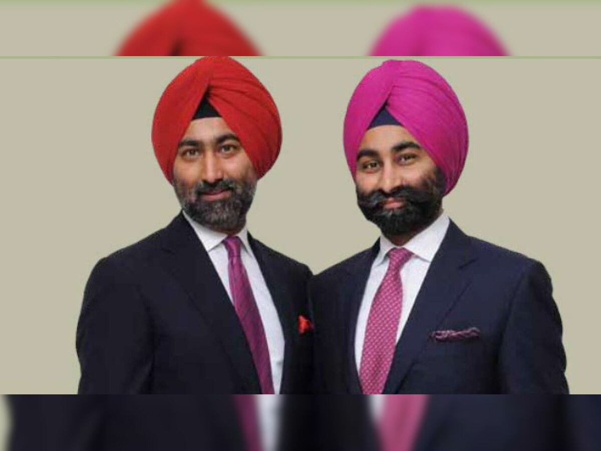 Shivinder Singh moves NCLT against elder brother Malvinder Singh