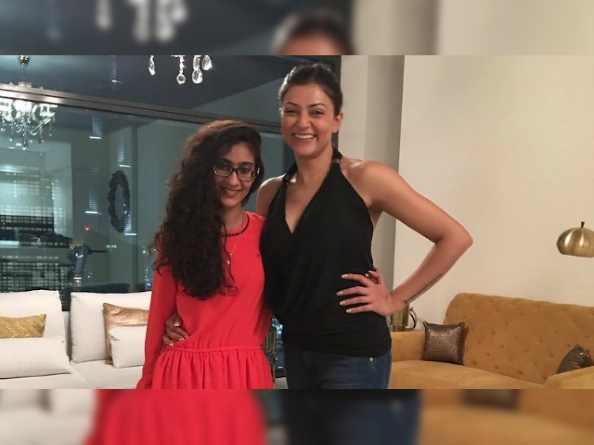 Sushmita Sen's darling daughter Renee turns 19, here's how the gorgeous diva wished her