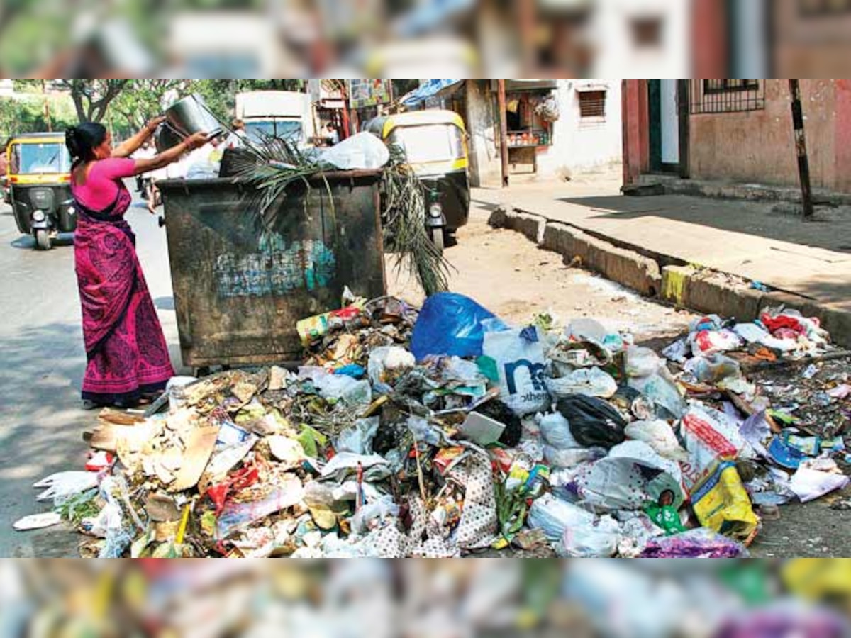 AMC to remove all bins from roads by October 2
