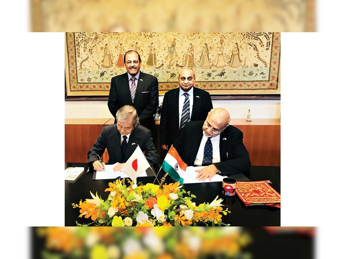 Japan, Gujarat to strengthen cultural, business ties